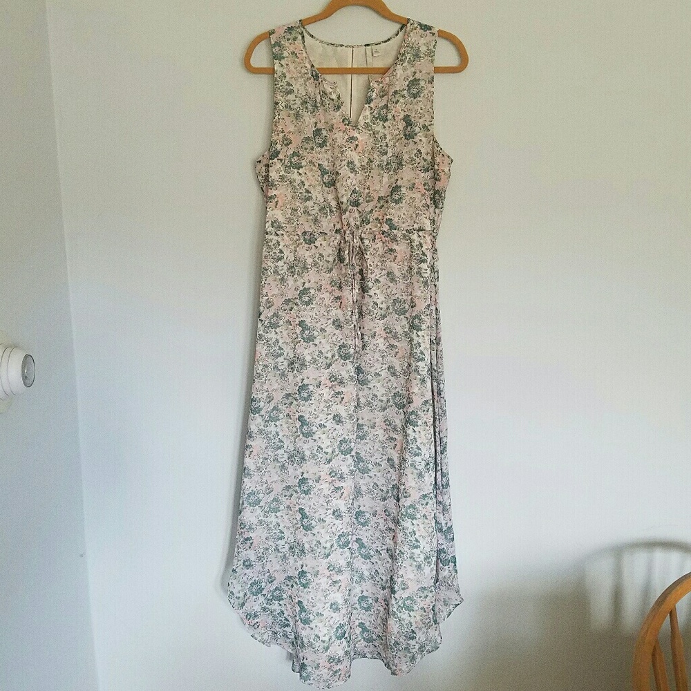 Lauren Conrad Maxi Dress